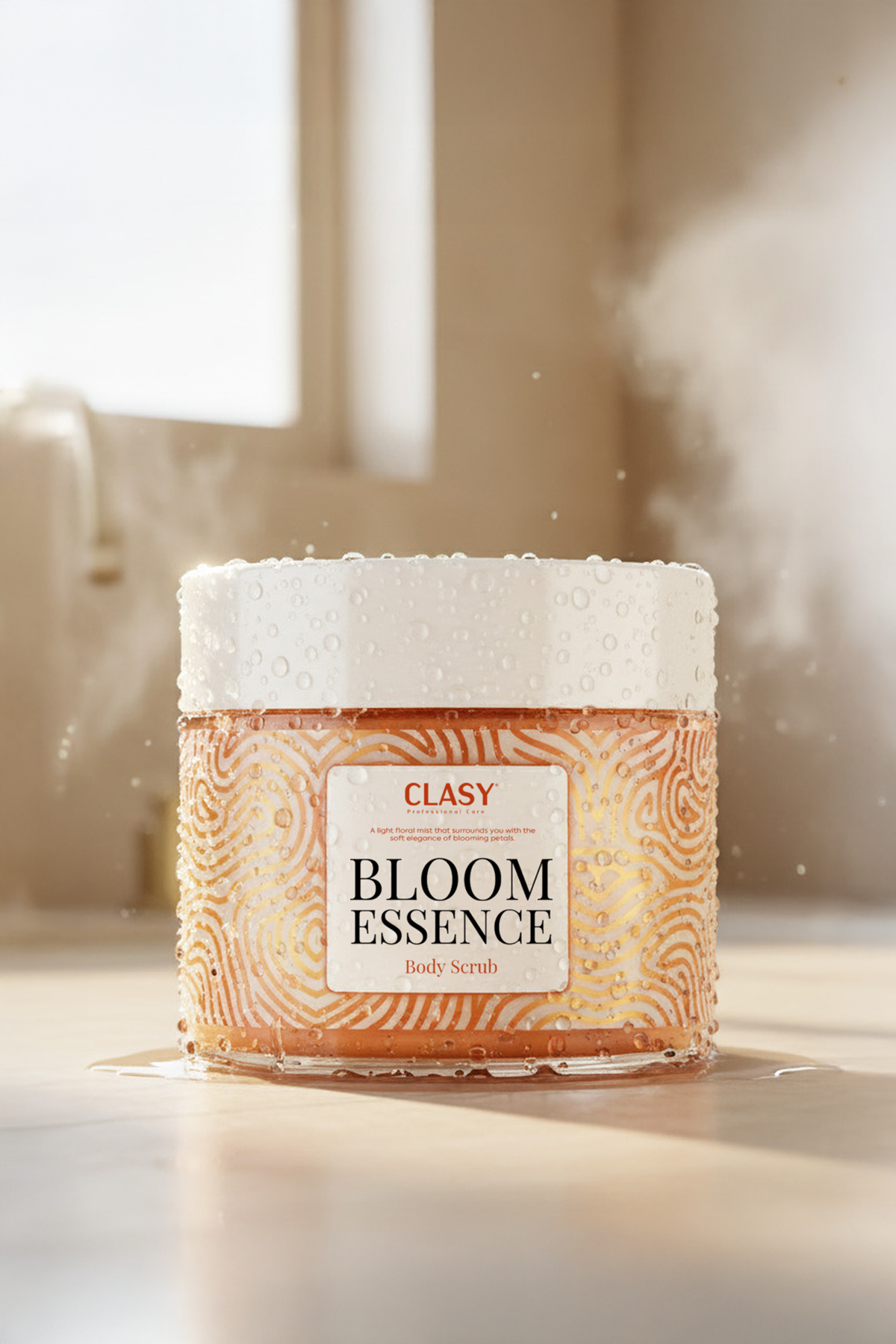 Bloom Essence Body Scrub