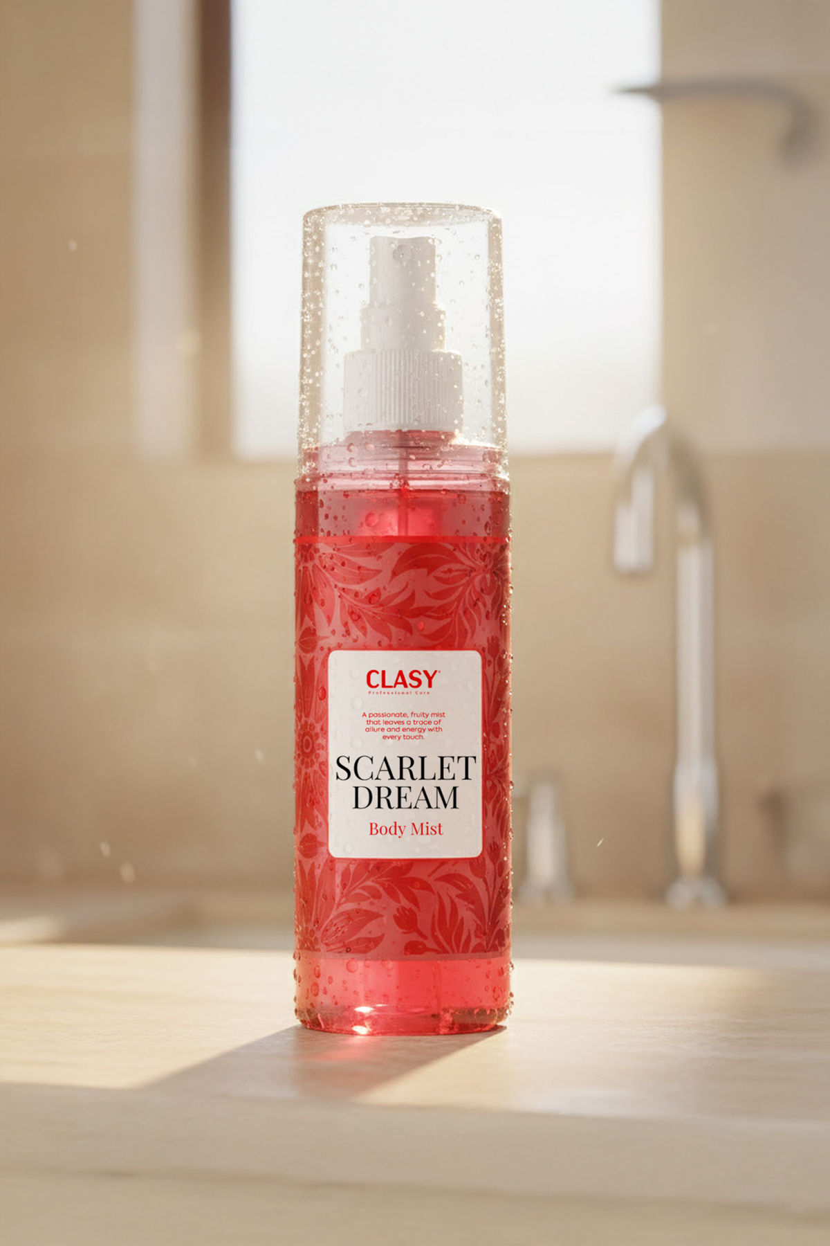 Scarlet Dream Body Mist