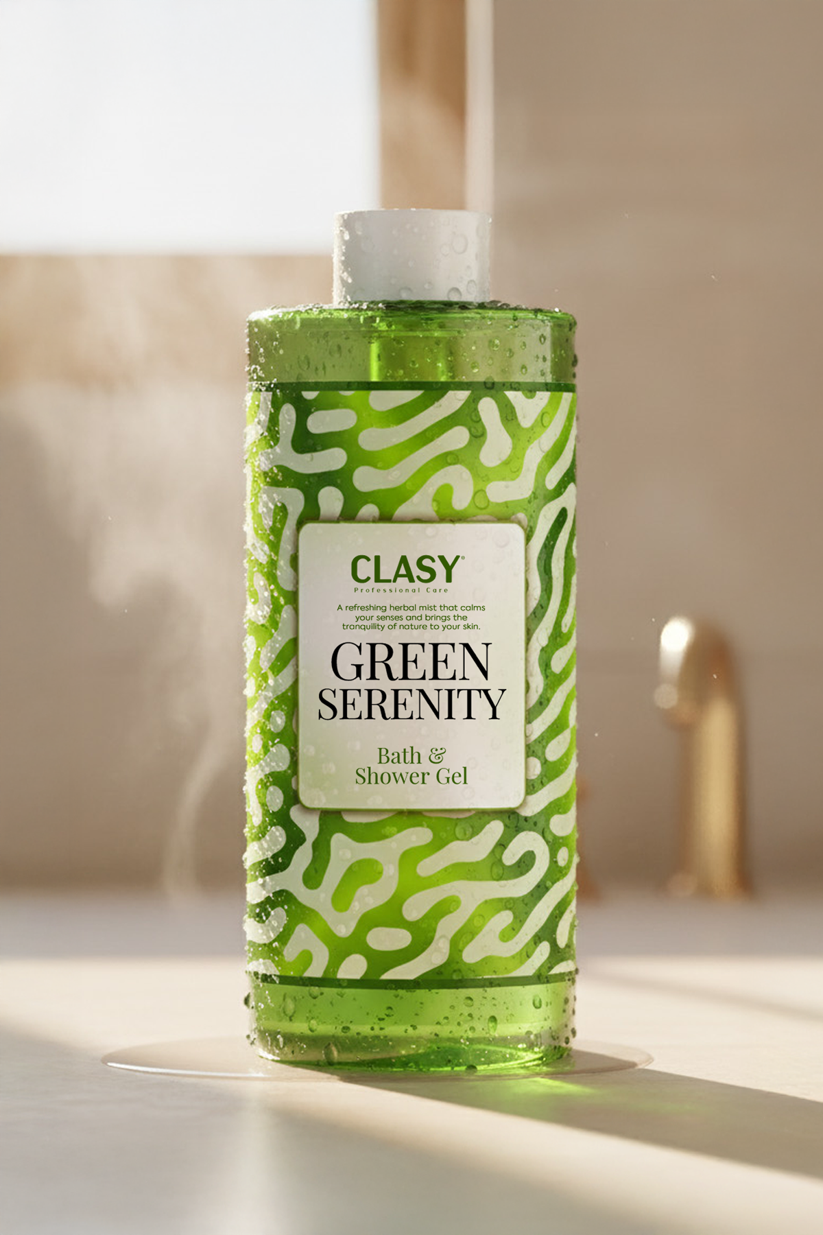 Green Serenity Duş Jeli