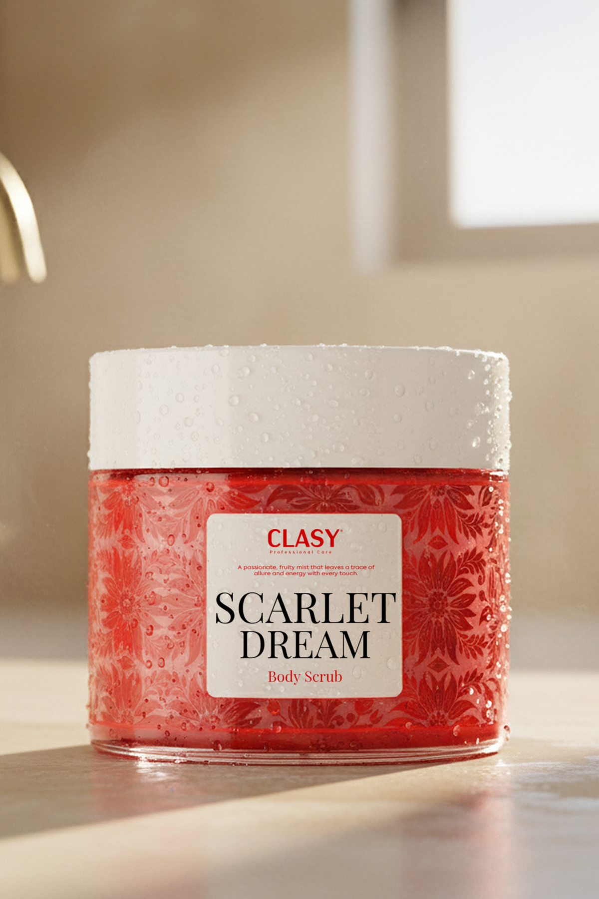 Scarlet Dream Body Scrub