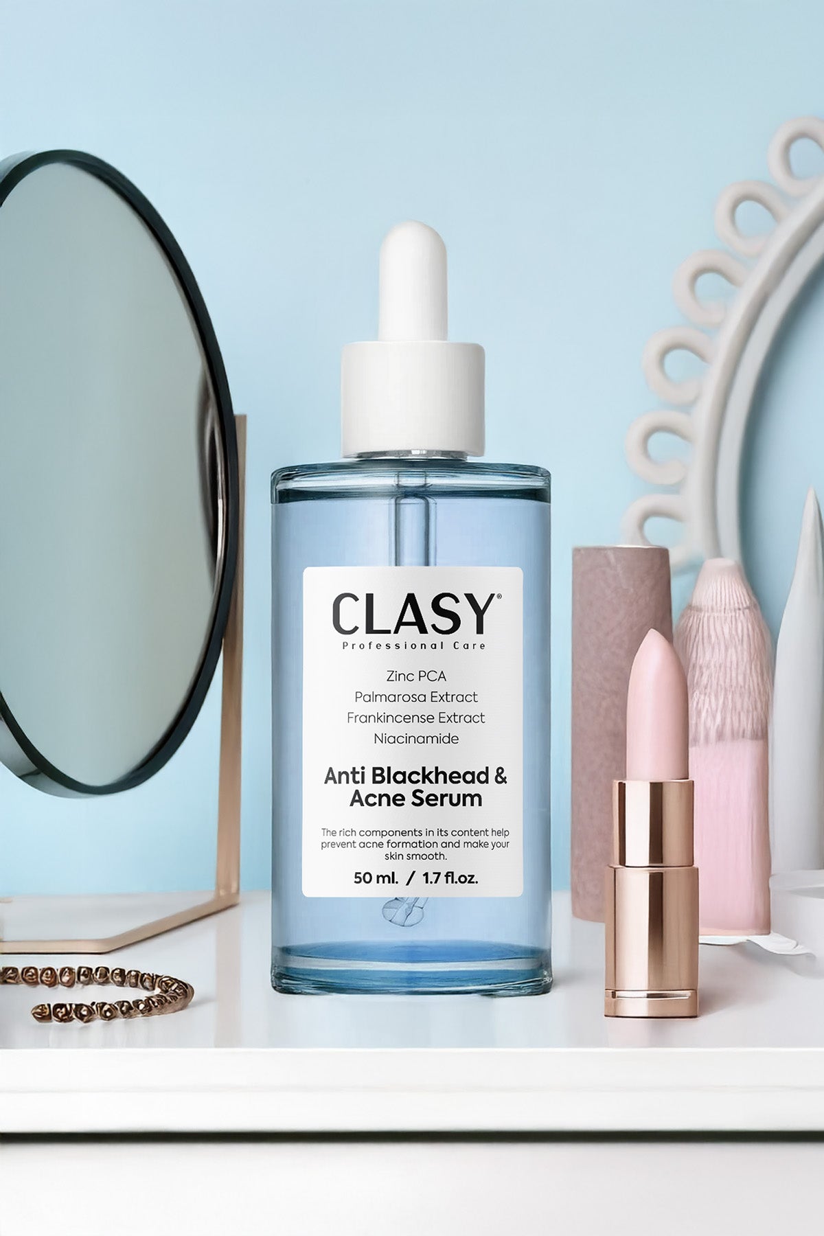 Anti Blackhead & Acne Serum