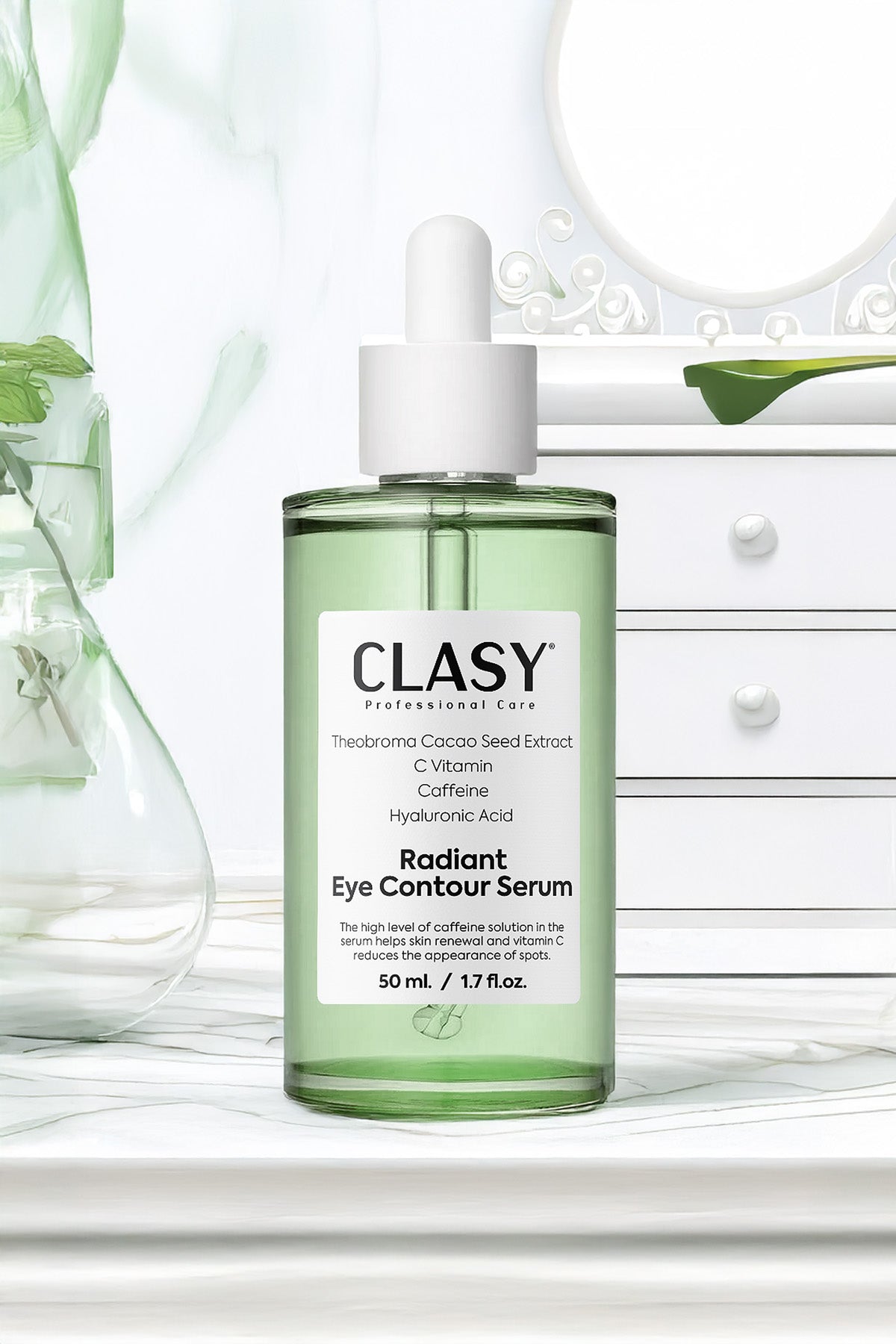 Radiant Eye Contour Serum