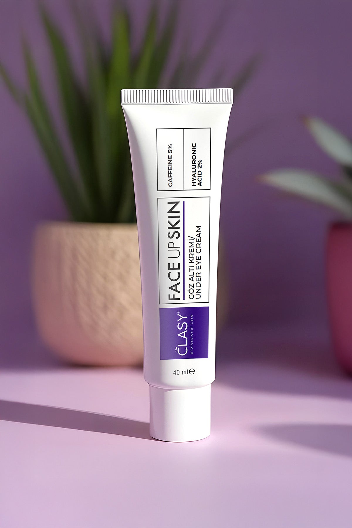 FACEUPSKIN® Under Eye Cream