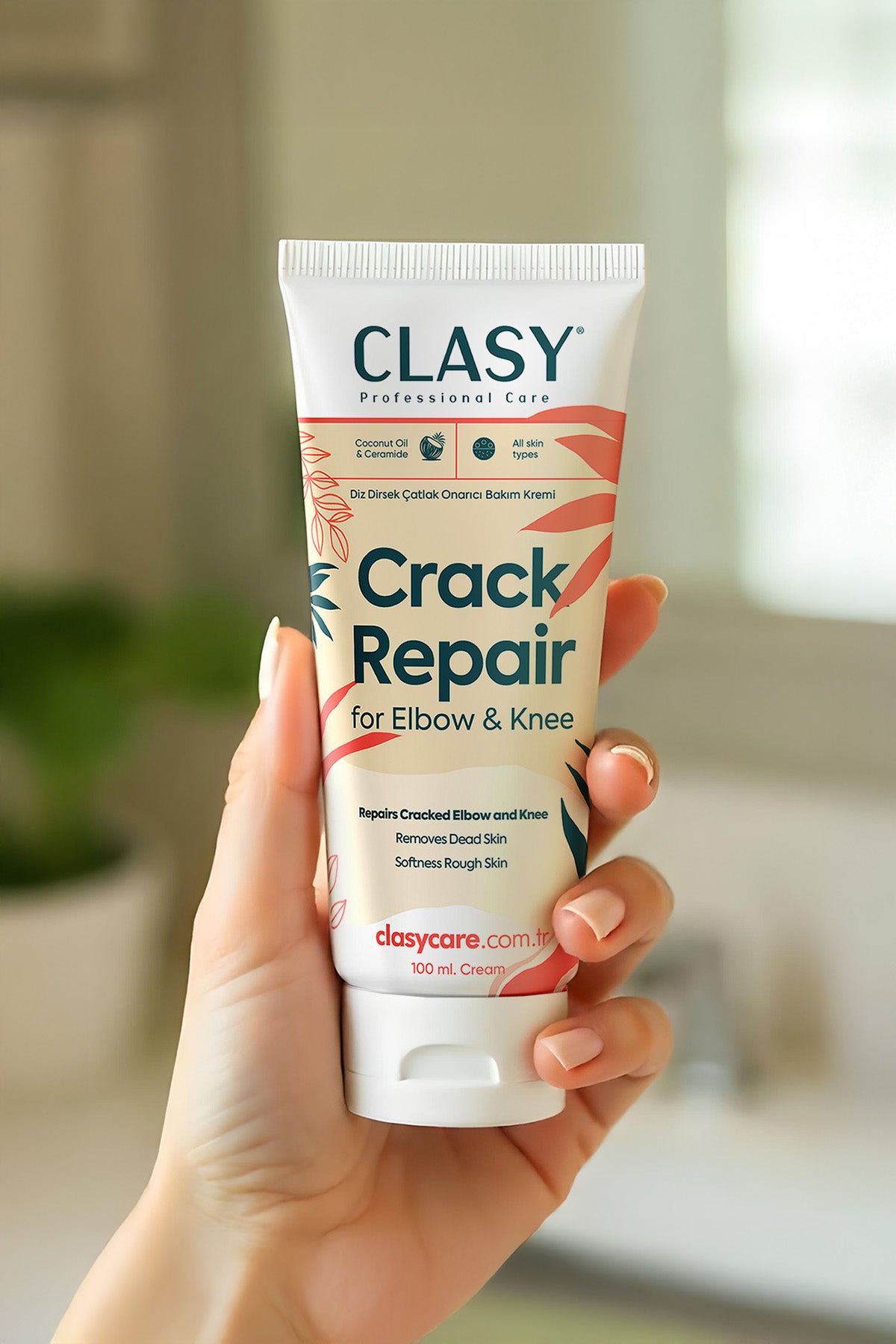 Diz ve Dirsek Çatlakları için