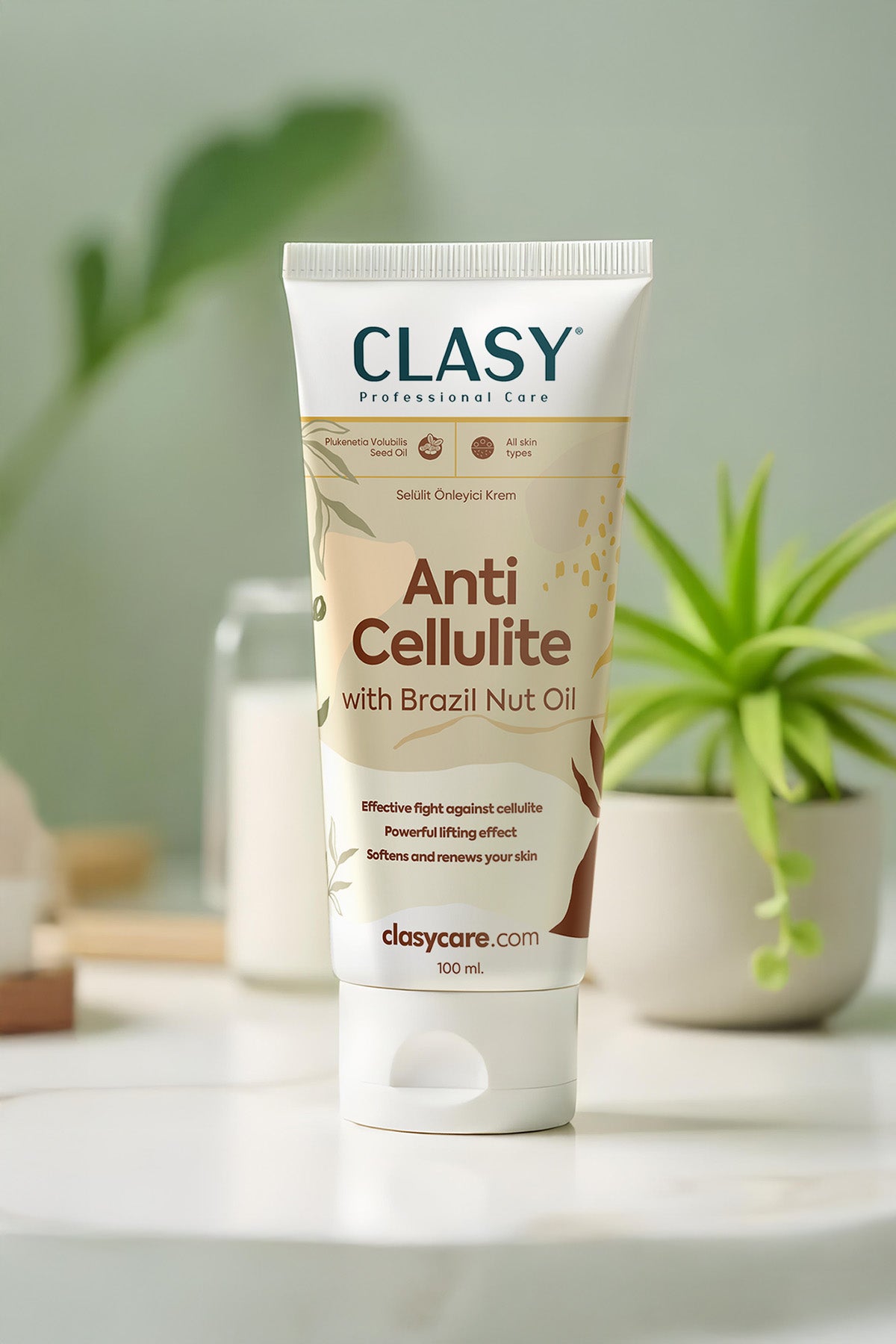 Selülite Karşı Mükemmel Koruma