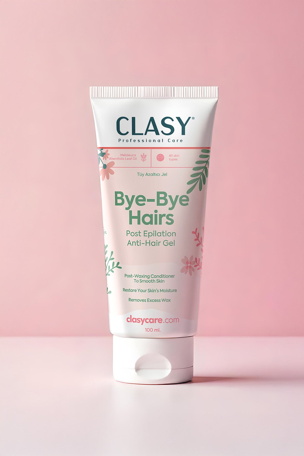 Epilasyon Sonrası Tüy Azaltıcı - Bye-Bye Hairs