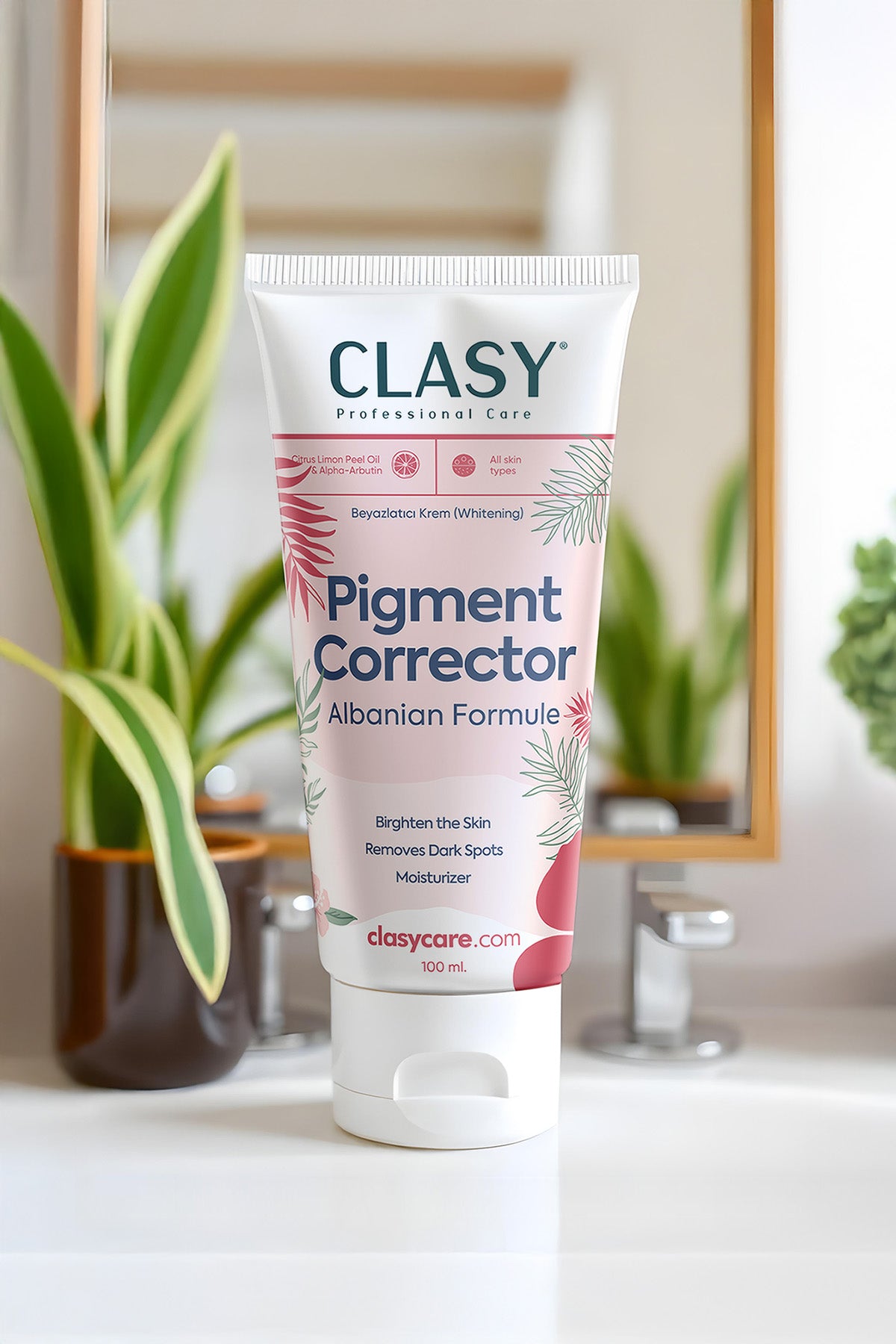 Leke Karşıtı ve Cilt Tonu Eşitleyici Arnavut Formülü