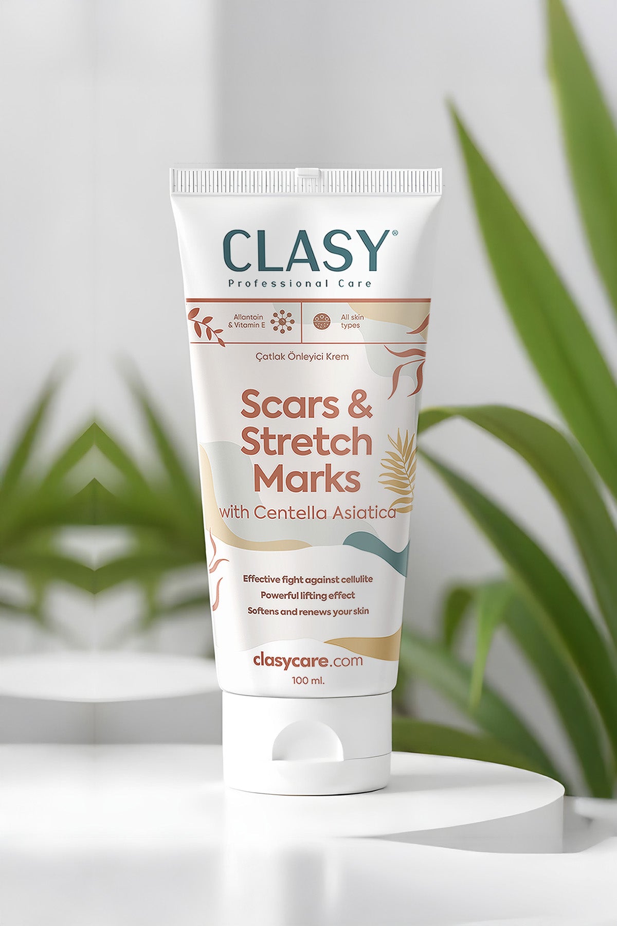 Yara İzleri ve Vücut Çatlakları için Mükemmel Yenilenme